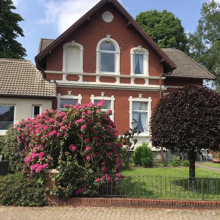 Ferienhaus Us Luett Hus Und Das Zimmer Linde Im Haupthaus Oldenburg Ngoại thất bức ảnh