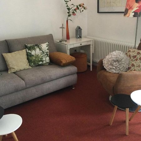 Ferienhaus Us Luett Hus Und Das Zimmer Linde Im Haupthaus Oldenburg Ngoại thất bức ảnh