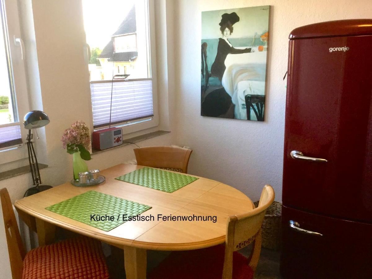 Ferienhaus Us Luett Hus Und Das Zimmer Linde Im Haupthaus Oldenburg Ngoại thất bức ảnh