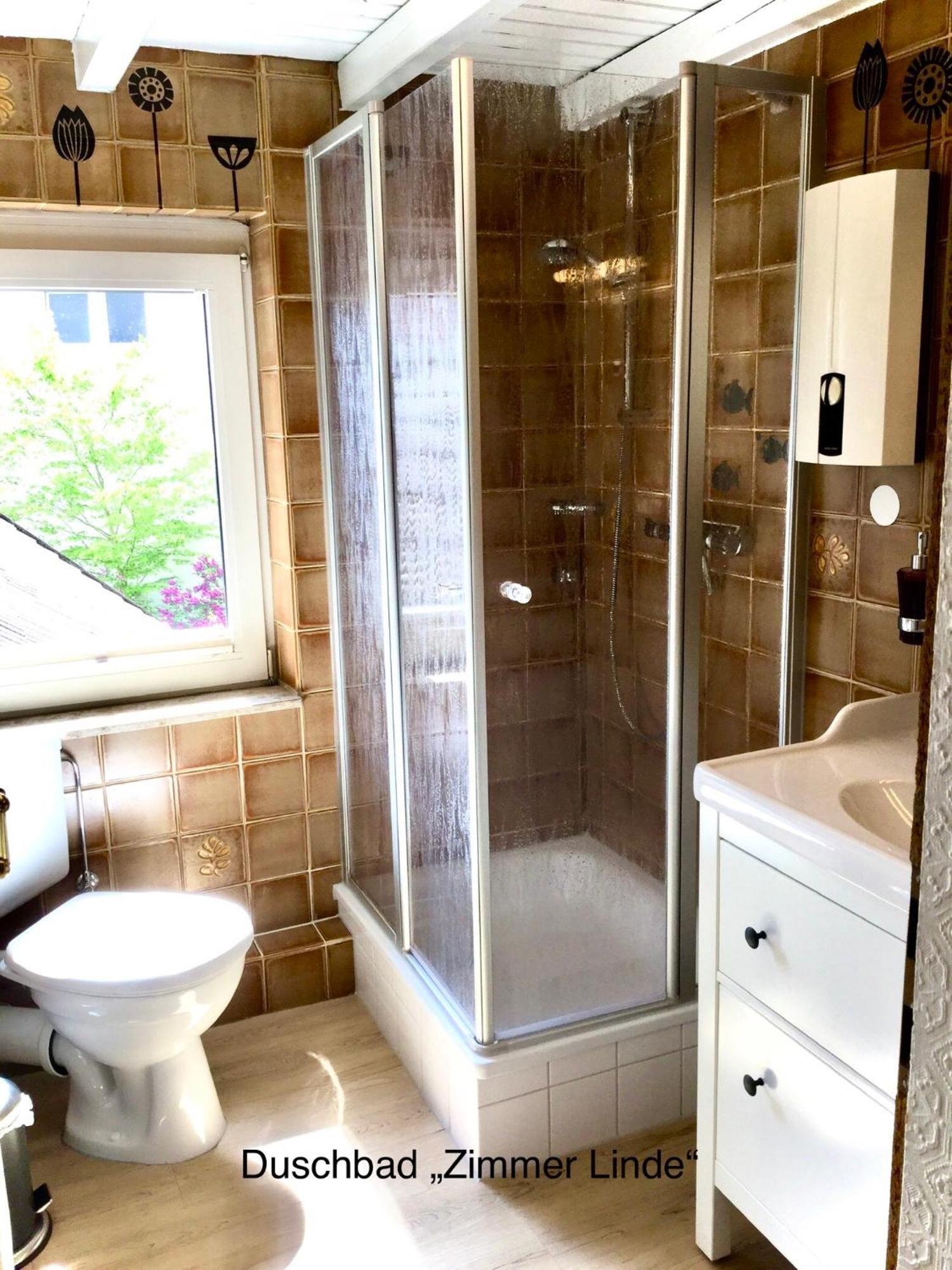 Ferienhaus Us Luett Hus Und Das Zimmer Linde Im Haupthaus Oldenburg Phòng bức ảnh